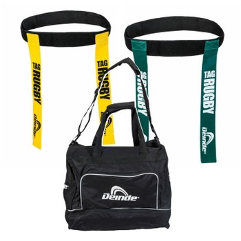 [P.1.RT15] Pack Rugby Tag 15 + Bolsa