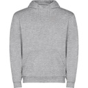 Modelo Sweatshirt Canguru Stock