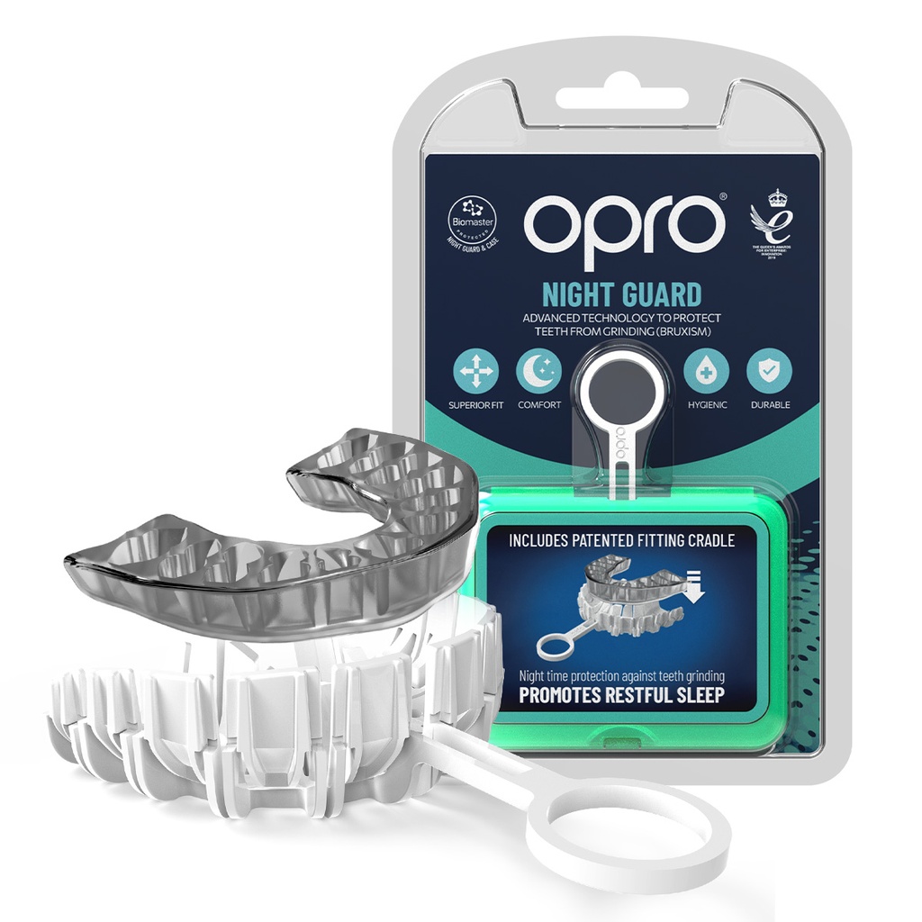 Protector Bucal Rugby OPRO NightGuard