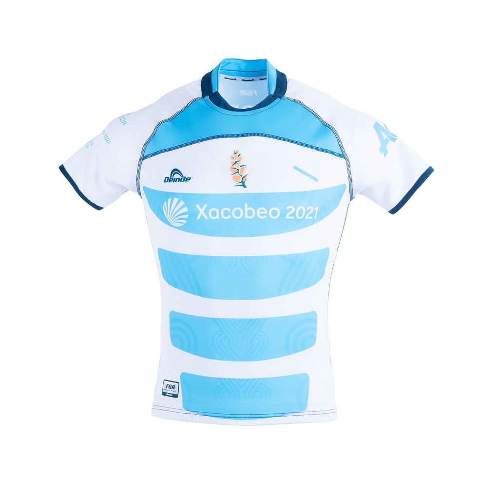 Maillot Sélection Galicienne Rugby
