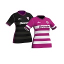 Camisola Rugby DinD V-Neck Reversível Fem