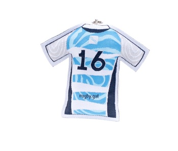 [J.1.3.FGR] Llavero Camiseta Selección Gallega de Rugby