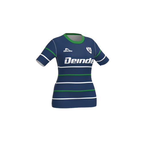 [A.1.3.W] Camiseta Rugby DinD BásicA Femenino