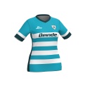 Camiseta Rugby DinD V-Neck Femenino