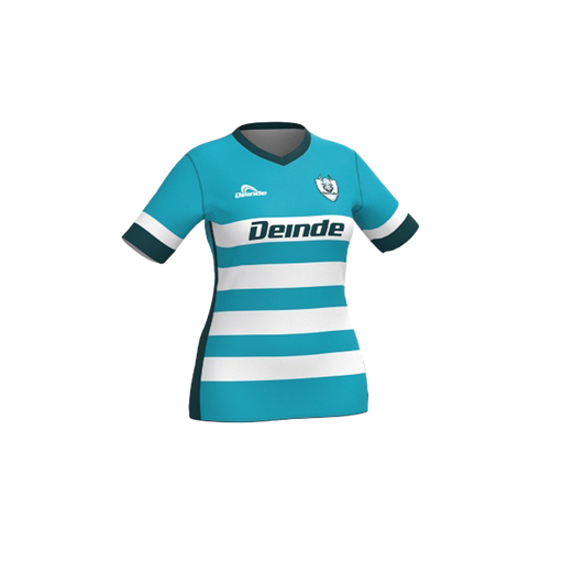 [A.1.12.W] Modelo Camisola Rugby DinD V-Neck Fem