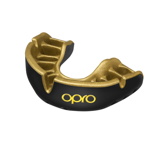 Protector Bucal Rugby OPRO Gold Level