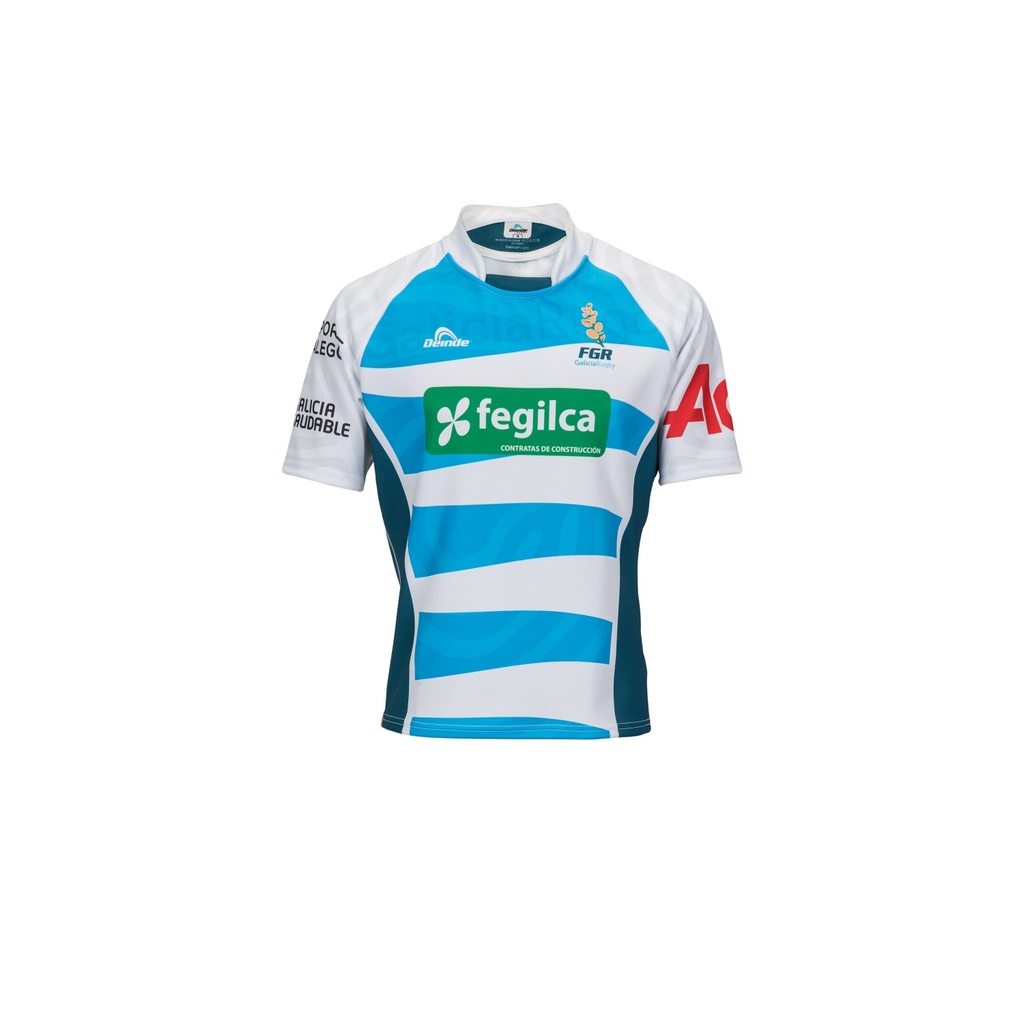 Maillot Hommes Sélection Galicienne Rugby