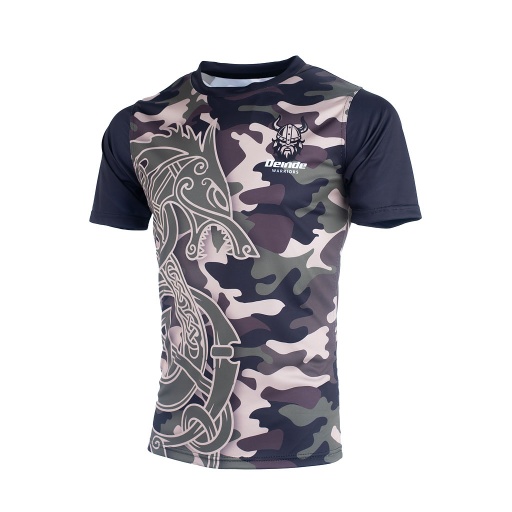 [A.1.5] Model Tricou Rugby DinD Încalzire
