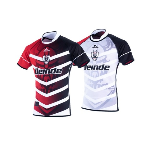 [A.1.2.Rev] Camiseta Rugby DinD ActivA Reversible