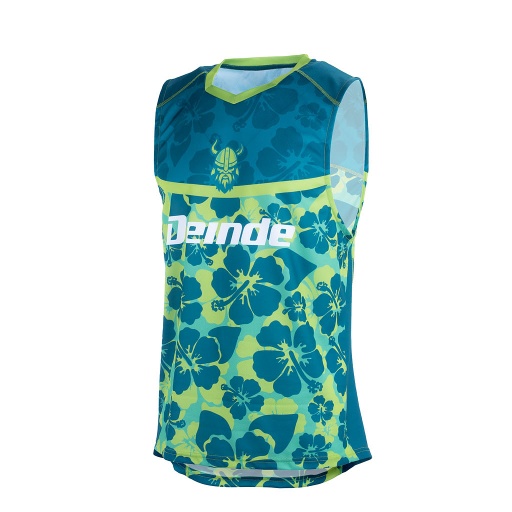 [B.2.2.] Modelo Camiseta Rugby Singlet
