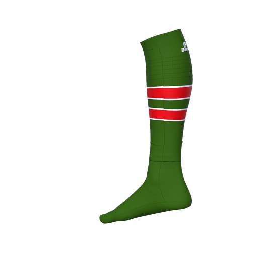 [A.3.2] Modelo Meias Rugby Poliamida &amp; Algodão