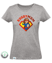 T-shirt Rugby Super-Mum Mulher 