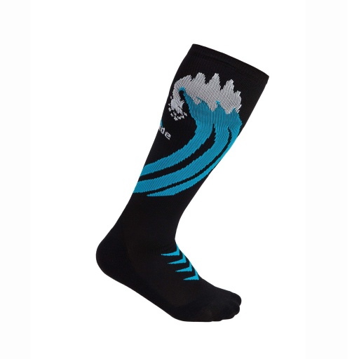 [A.3.3] Chaussettes Rugby Compressives
