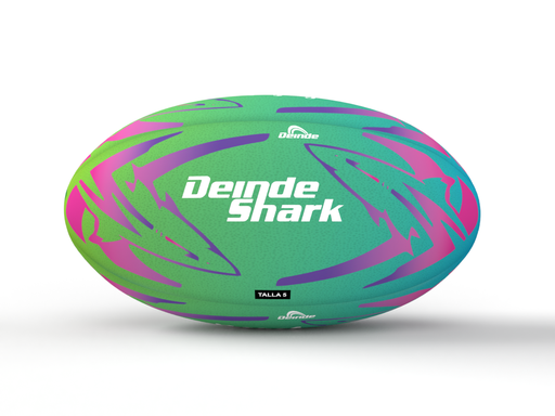 [C.8] Ballon Rugby DinD Shark Plage