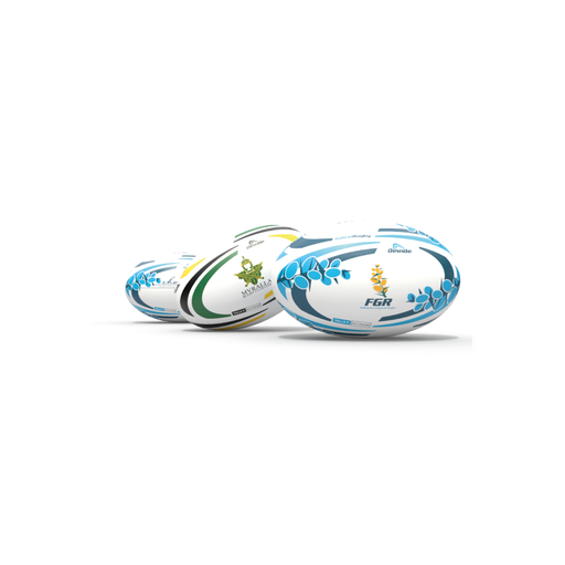 [C.9.PERS] Modelo Bola Rugby Personalizada DinD 