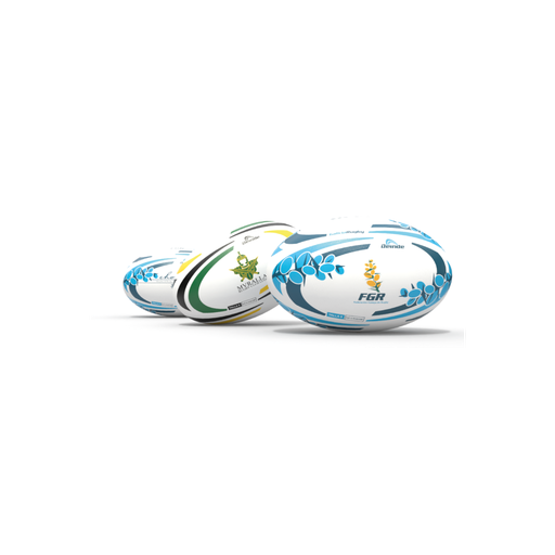 [C.9.PERS.] Modelo Bola Rugby Personalizada DinD 