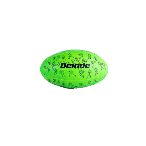 [C.6.PVC] Ballon Rugby Mou