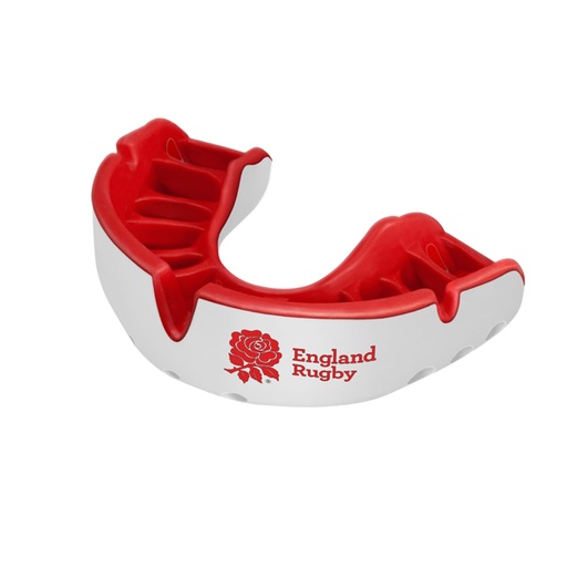 [E.3.1.GO.ENG] Protector Bucal OPRO Gold England Rugby