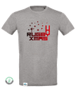 Camiseta Rugby Xmas H Hombre