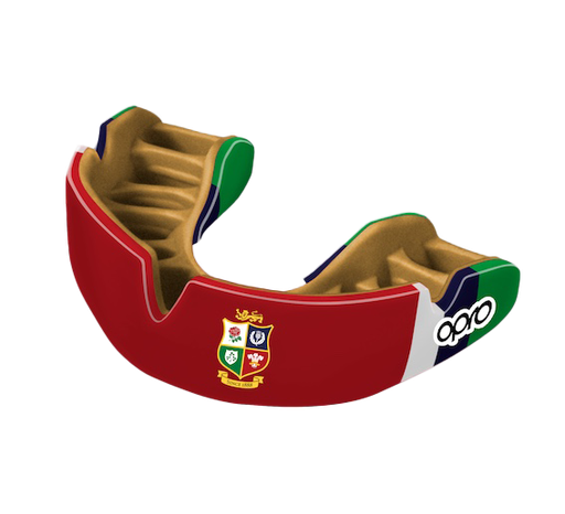[E.3.1.PF.LIO] Protège-dents Rugby OPRO Power-Fit Lions Rugby