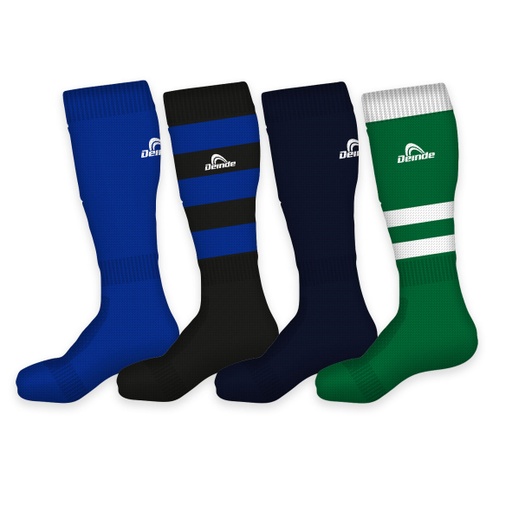 [A.3.1.DinD] Chaussettes Rugby Polyamide DinD 