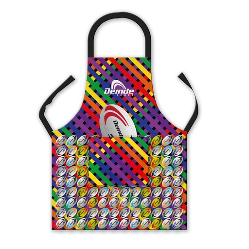 [J.10.4] Șorț personalizat