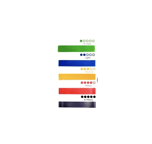 [G.2.7] Set Bandas Elásticas