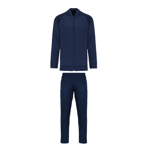 [B.4.1.GOR] Chándal 100 % poliéster Personalizable
