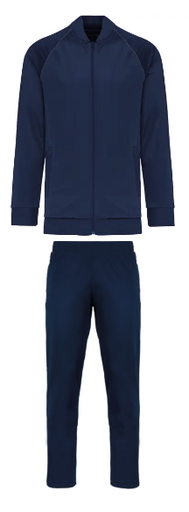 [B.4.GOR.] Fato de Treino Personalizável 100% poliéster