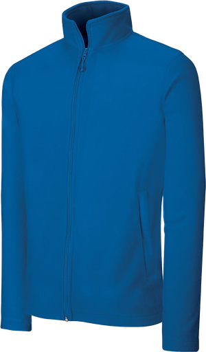 [B.5.4.GOR] Chaqueta micropolar con cremallera