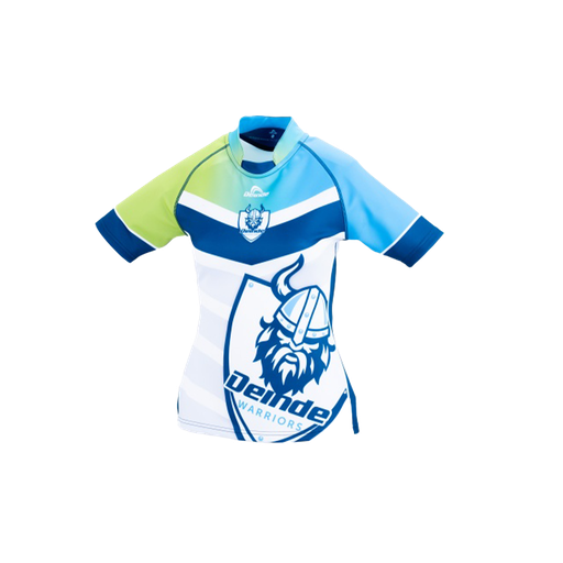 [A.1.2.W] Modèle Maillot Rugby DinD Activa Femme