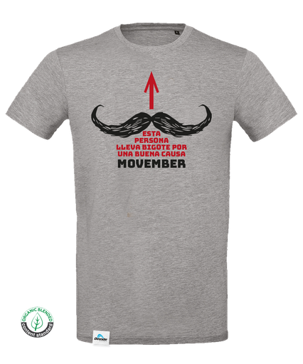 [B.7.13] Tricou Movember