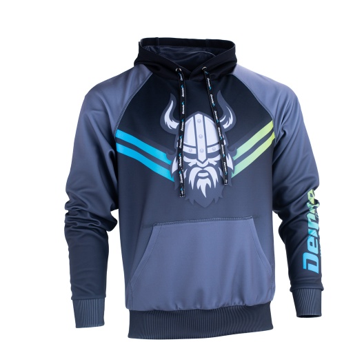 [B.5.2.PES] Kangourou Sweatshirt Sublimé