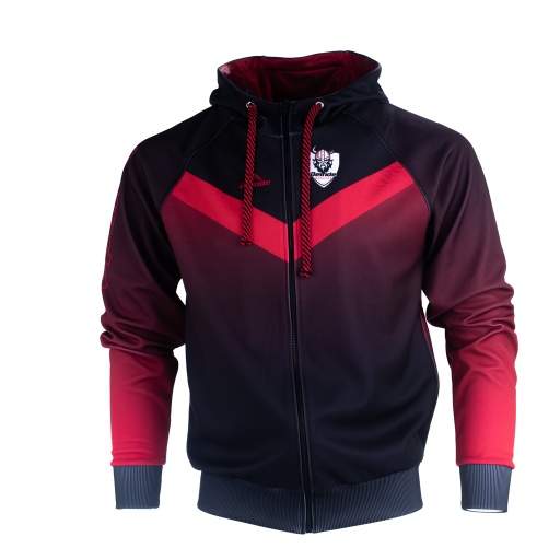 [B.5.1.PES.] Sweatshirt Sublimated Zip