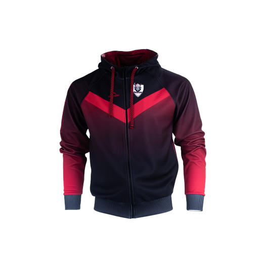 [B.5.1.PES.] Sweatshirt Zip Sublimat