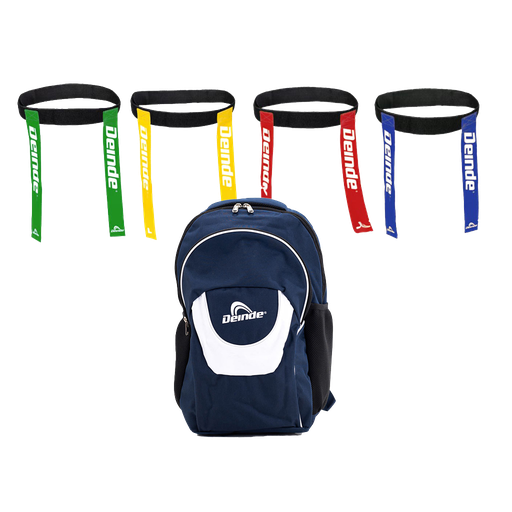 [P.8.TAG20] Pack 20 Rugby Tag | Mochila Gratuit