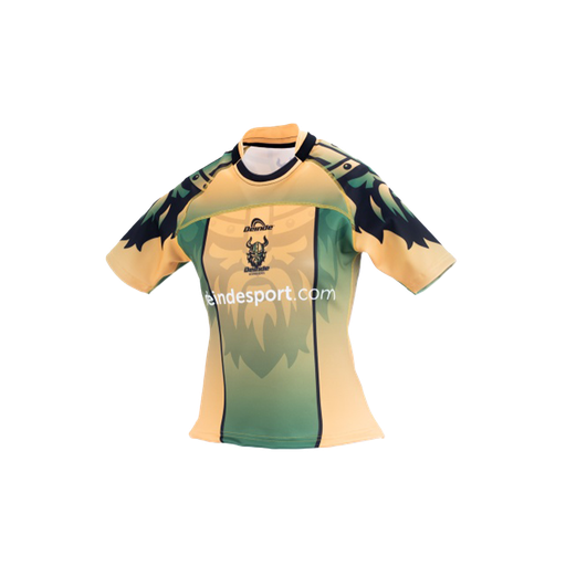 [A.1.4.W] Modelo Camiseta Rugby DinD VivA Femenina