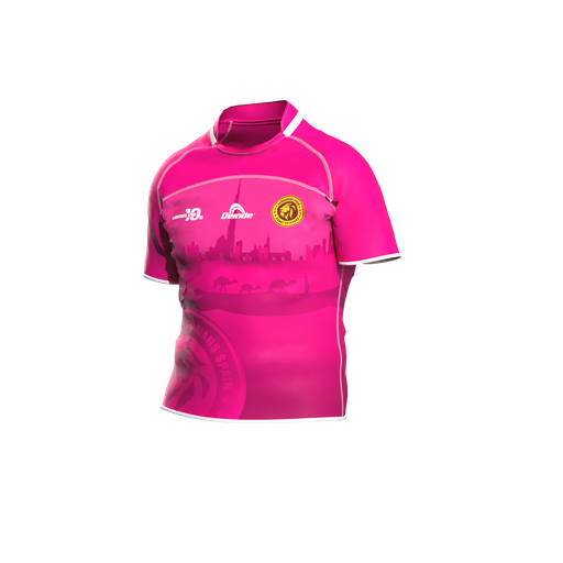[A.1.4.BRB] Camiseta Rugby Barbarians Spain 10s Simple 
