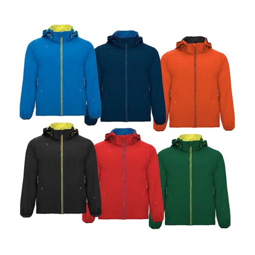 SoftShell Mujer Personalizable