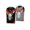 Camiseta Singlet Rugby Básica V Reversible