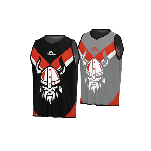 [B.2.1.REV.] Model Reversible Rugby Singlet T-Shirt 2025 